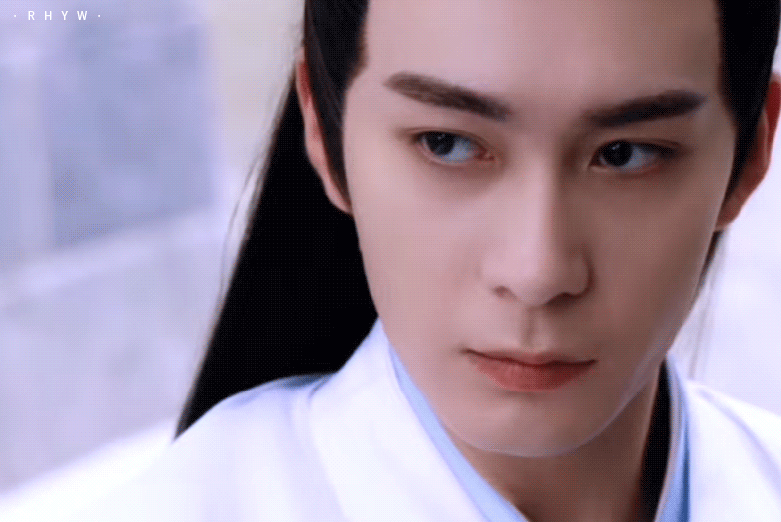 陈星旭星落凝成糖开播三周年快乐，一人饰演四角，五种性格诠释的淋漓尽致，演技棒棒哒