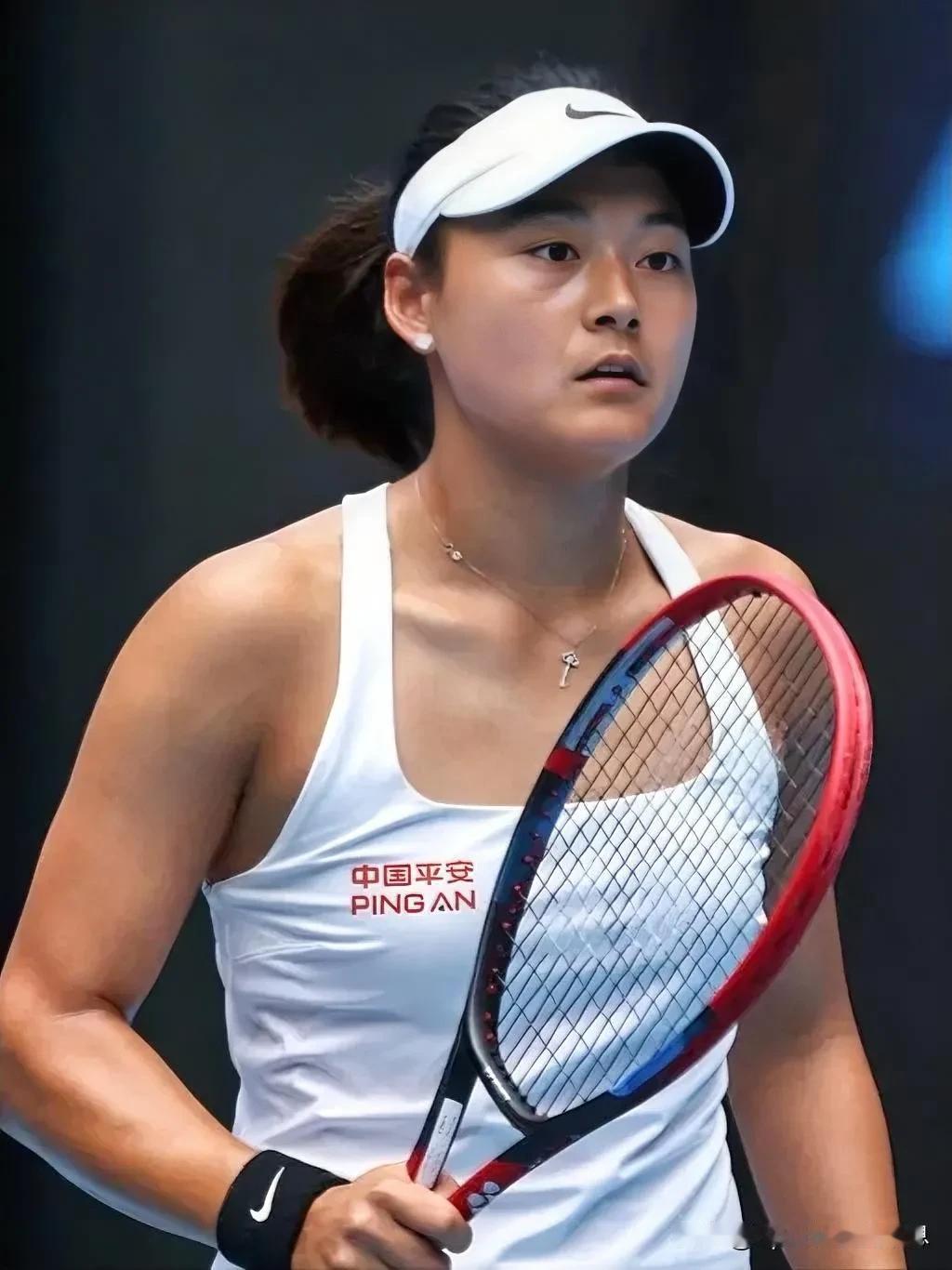WTA250泰国华欣站，王雅繁晋级女子单打八强。
2月1日，女单第二轮，王雅繁2