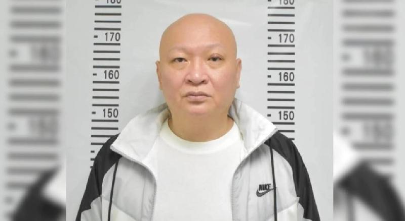 台湾「88会馆」地下汇兑案关键人物、因弃保潜逃被通缉的男子林秉文，周一（23日）