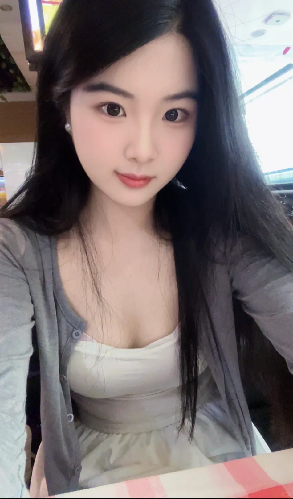 女大第一次变美