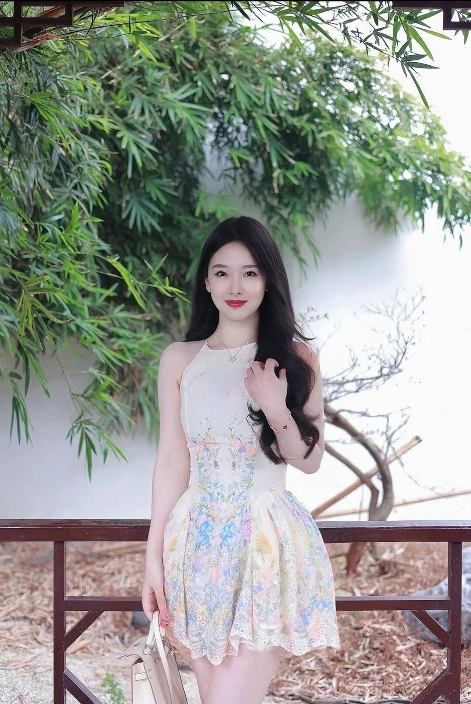 花间美人笑，春风满面来。晒图笔记大赛 怎样完成气质风穿搭 记录我的2026