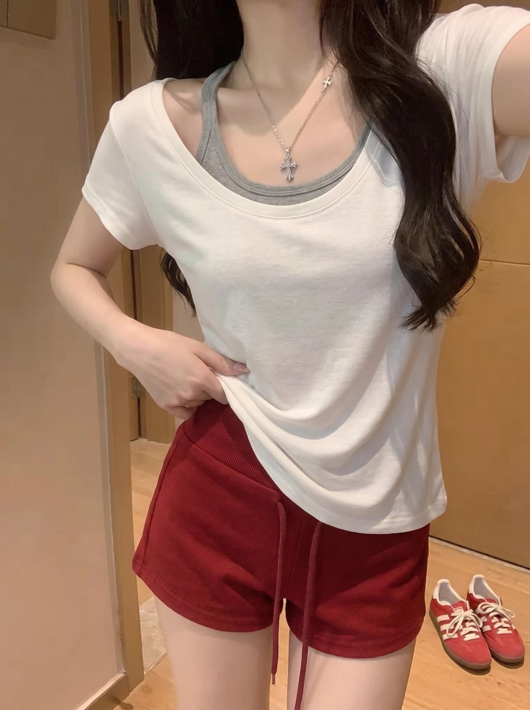 居家穿搭｜好喜欢我的睡衣～ 
