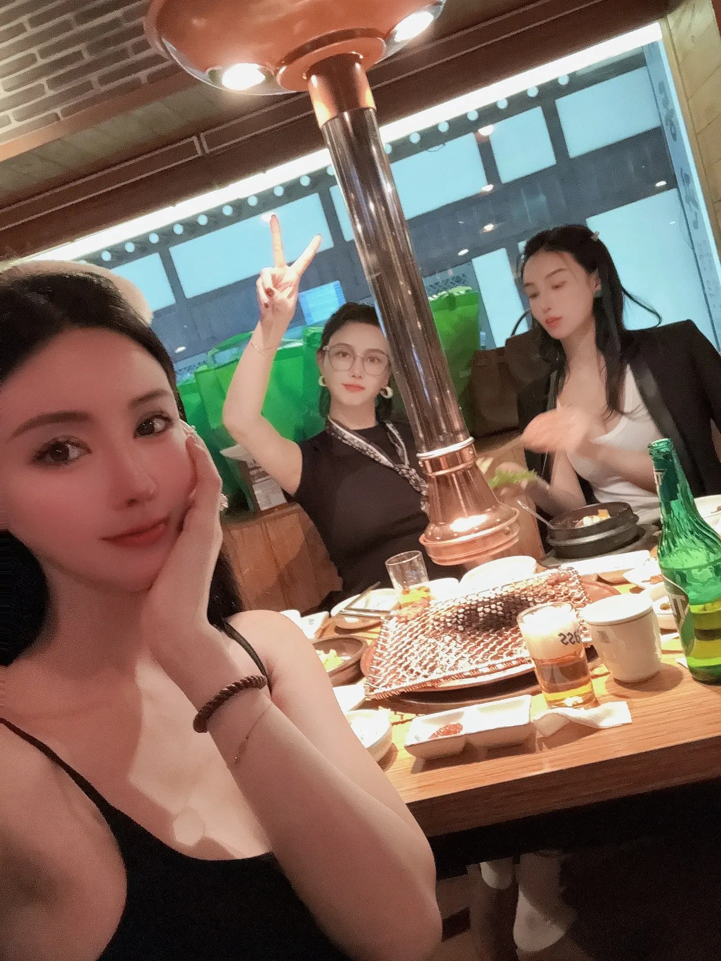 志同道合的人才会喜欢同一片风景