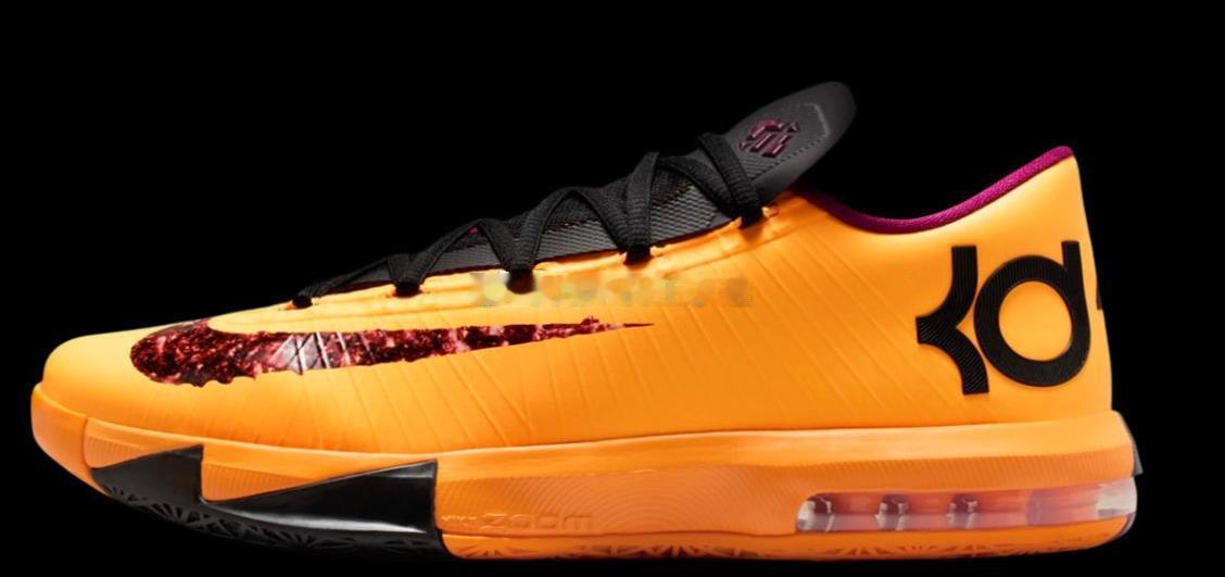 2K14 Nike KD 06 Retro - PBJ 鞋补tpi. li/ d