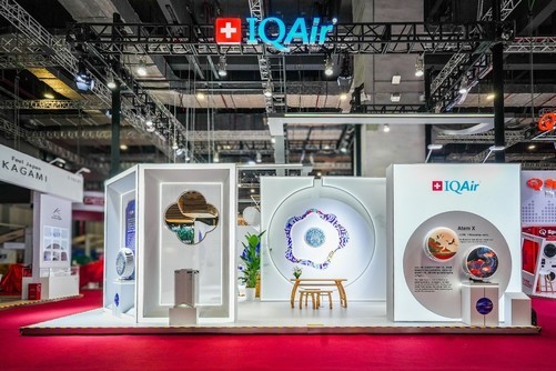 从瑞士精工到东方非遗：IQAir十年深耕解码中国空气净化新需求