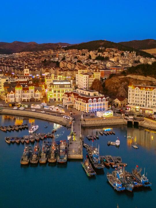 淡季的大连真是人间理想💙3天冬游攻略