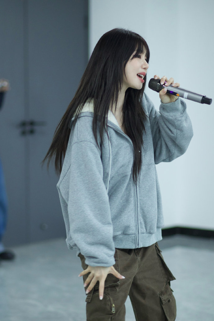 徐梦洁sugar初舞台 徐梦洁浪姐第二徐梦洁sugar初舞台，徐梦洁浪姐第二，咱