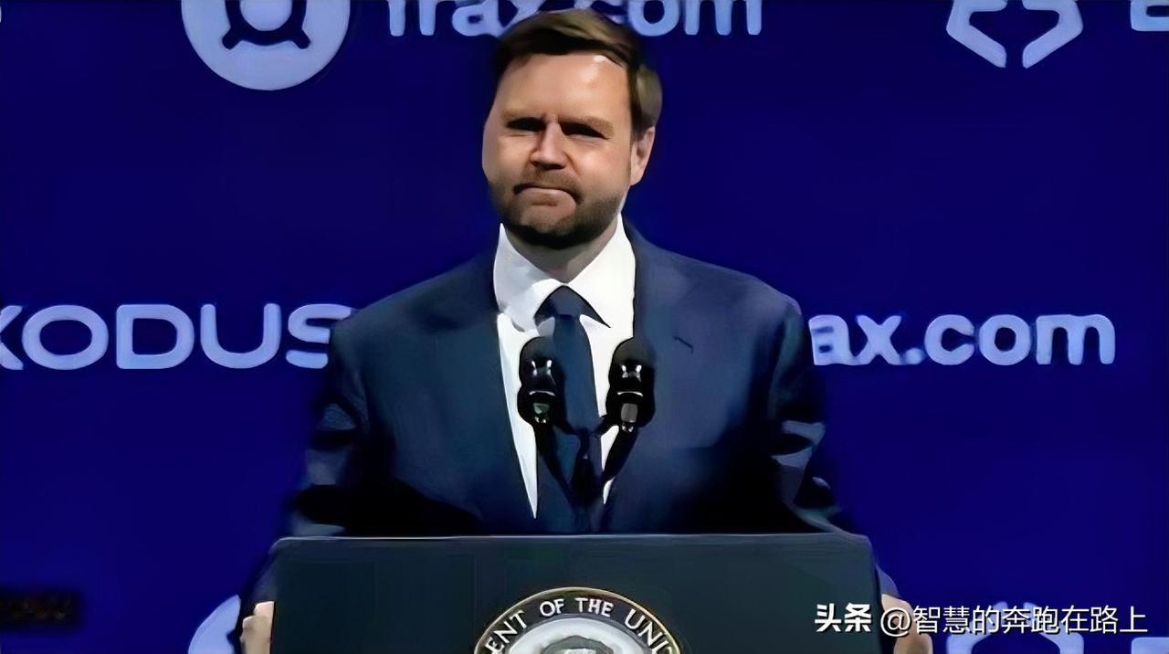 你看啊。

阿川不是派万斯去骂欧洲人了吗？

核心就是你们家都是一群乱七八糟的，