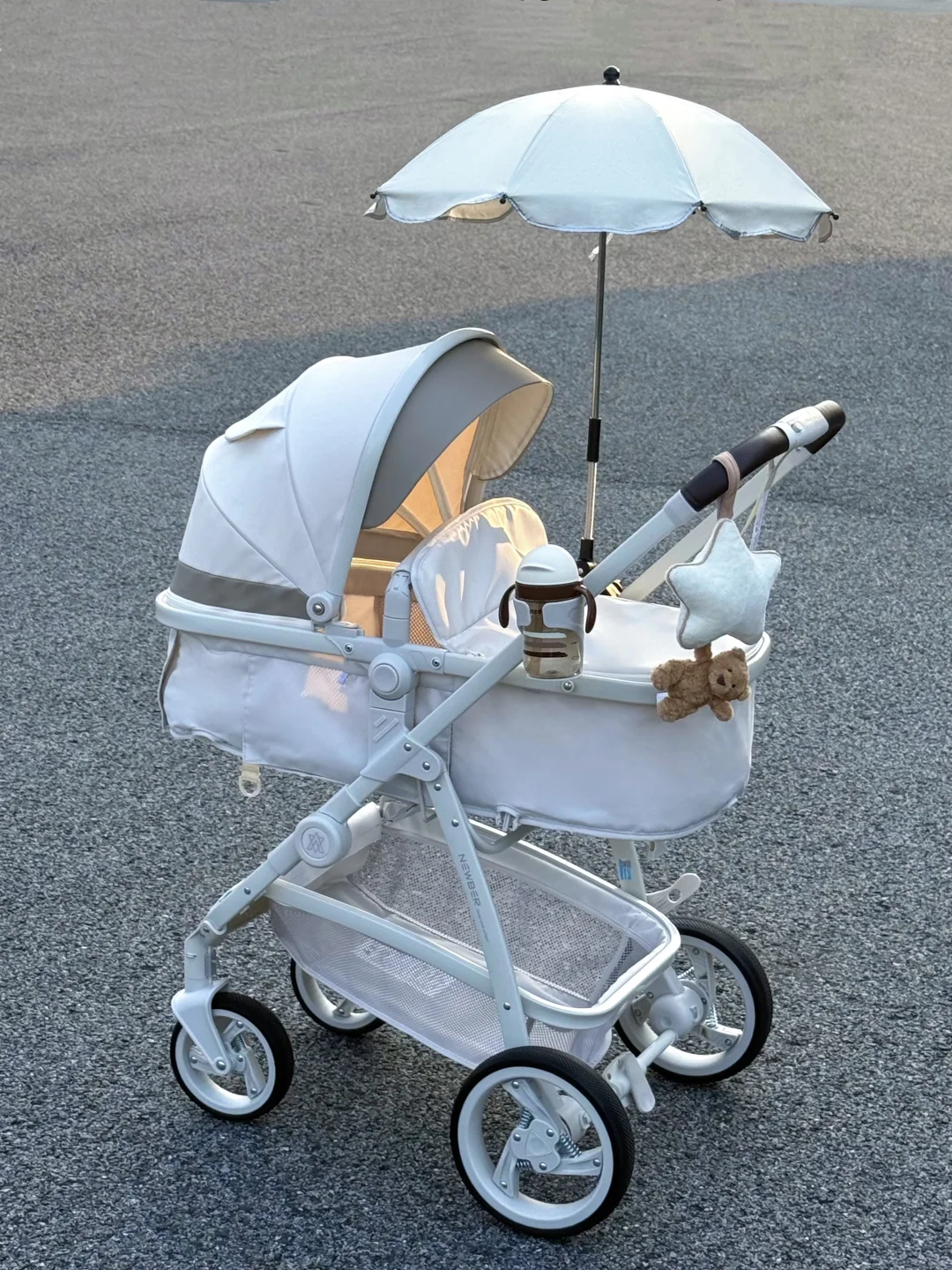 这么好用的婴儿车居然才百元？？