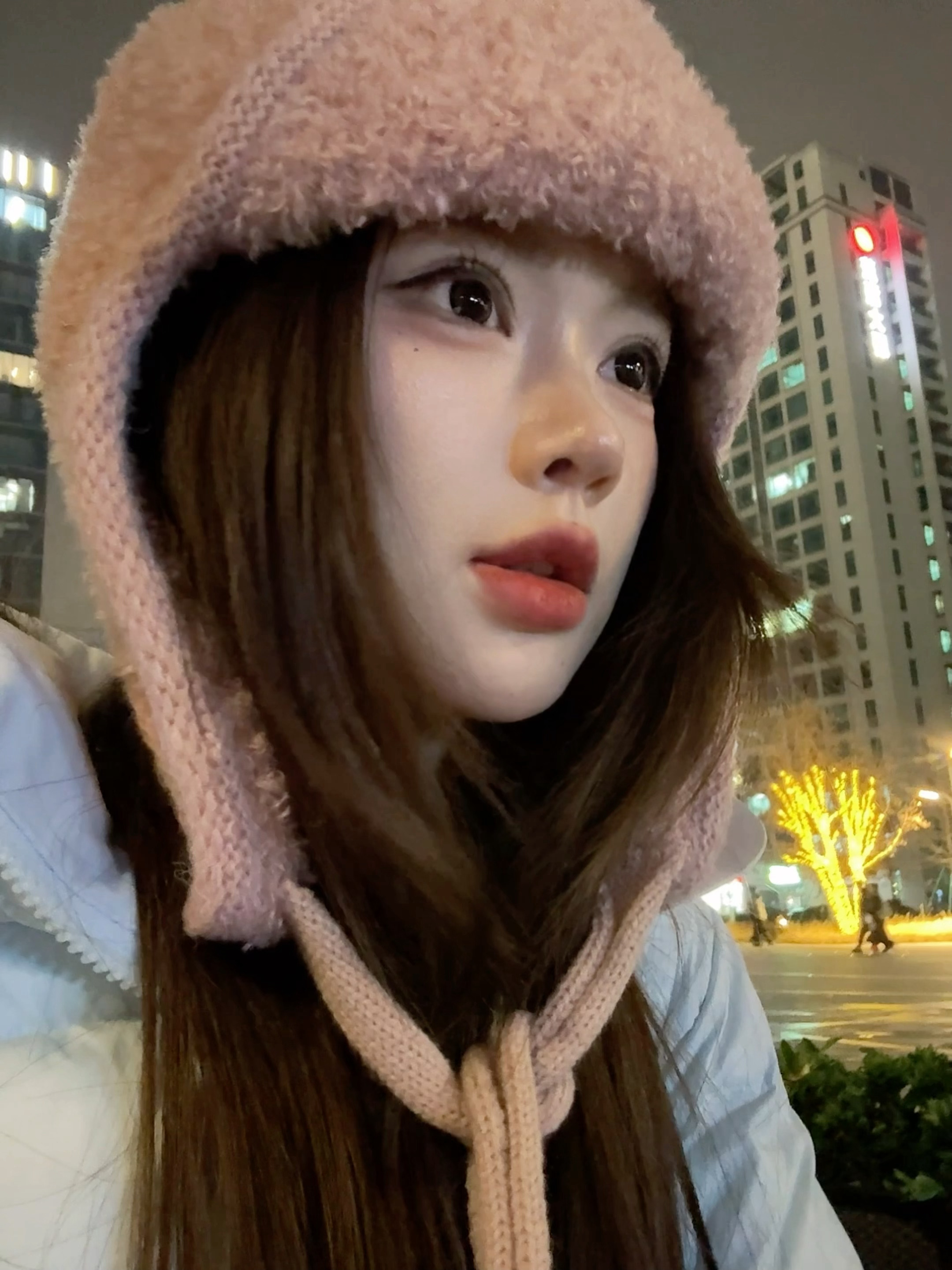 在等你看 
