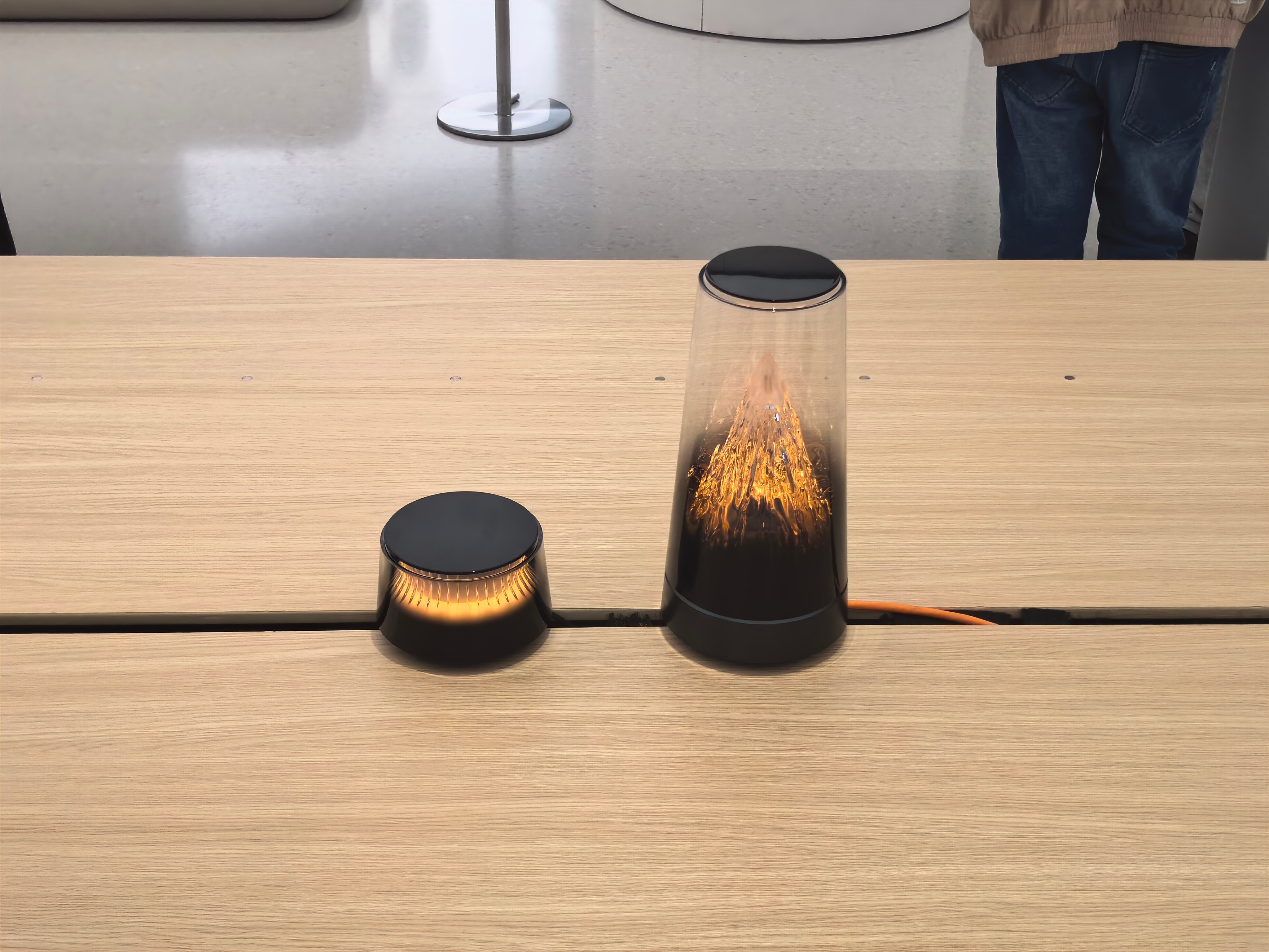 要是不特意介绍，谁能知道这是个路由器。产品想象力和情绪价值都满了。 