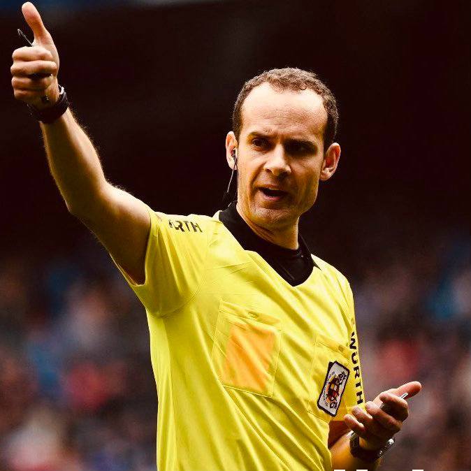 💣（后续）ArchivoVAR：西班牙裁判委员会（CTA）对马竞1比2巴萨比赛