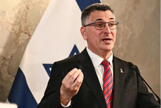 全球反犹情绪暴涨300%，以色列外长：反犹主义正在“丑陋地复苏”
 
2026年