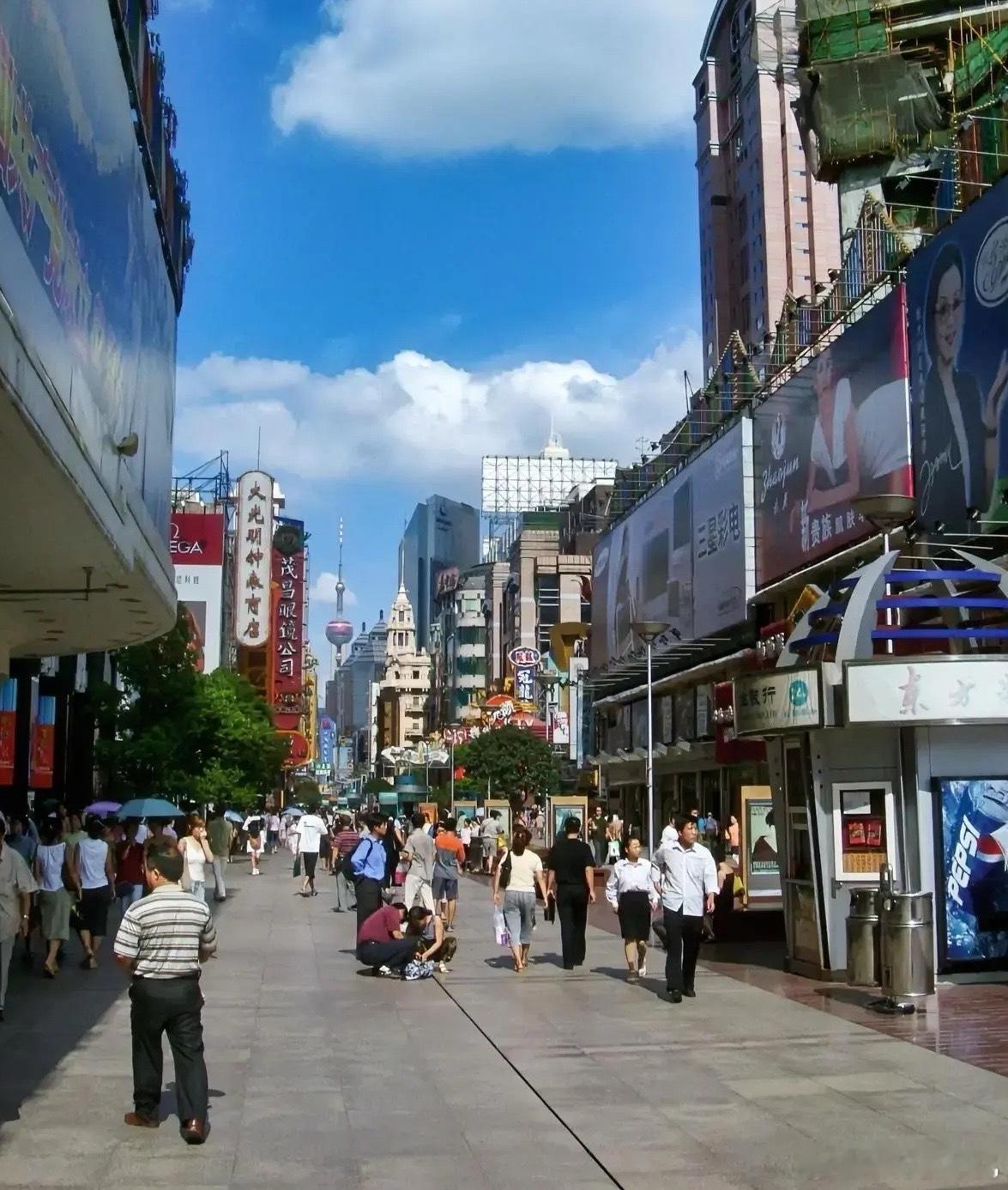 03年的上海，有多少上海市民知道 