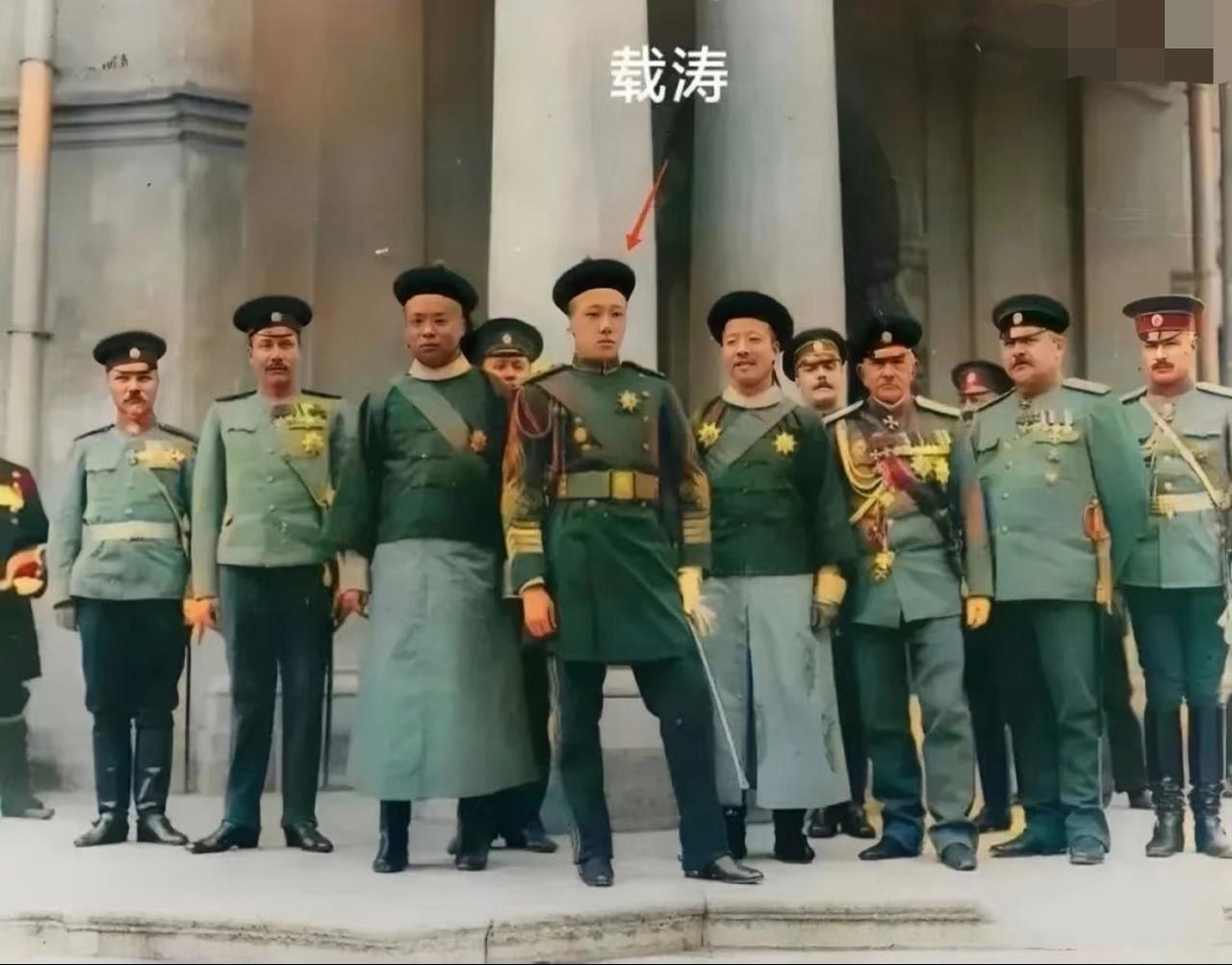 没想到晚清皇室里居然有个宁肯摆摊讨生活，也绝不跟日本人合作的硬骨头皇叔？他就是光