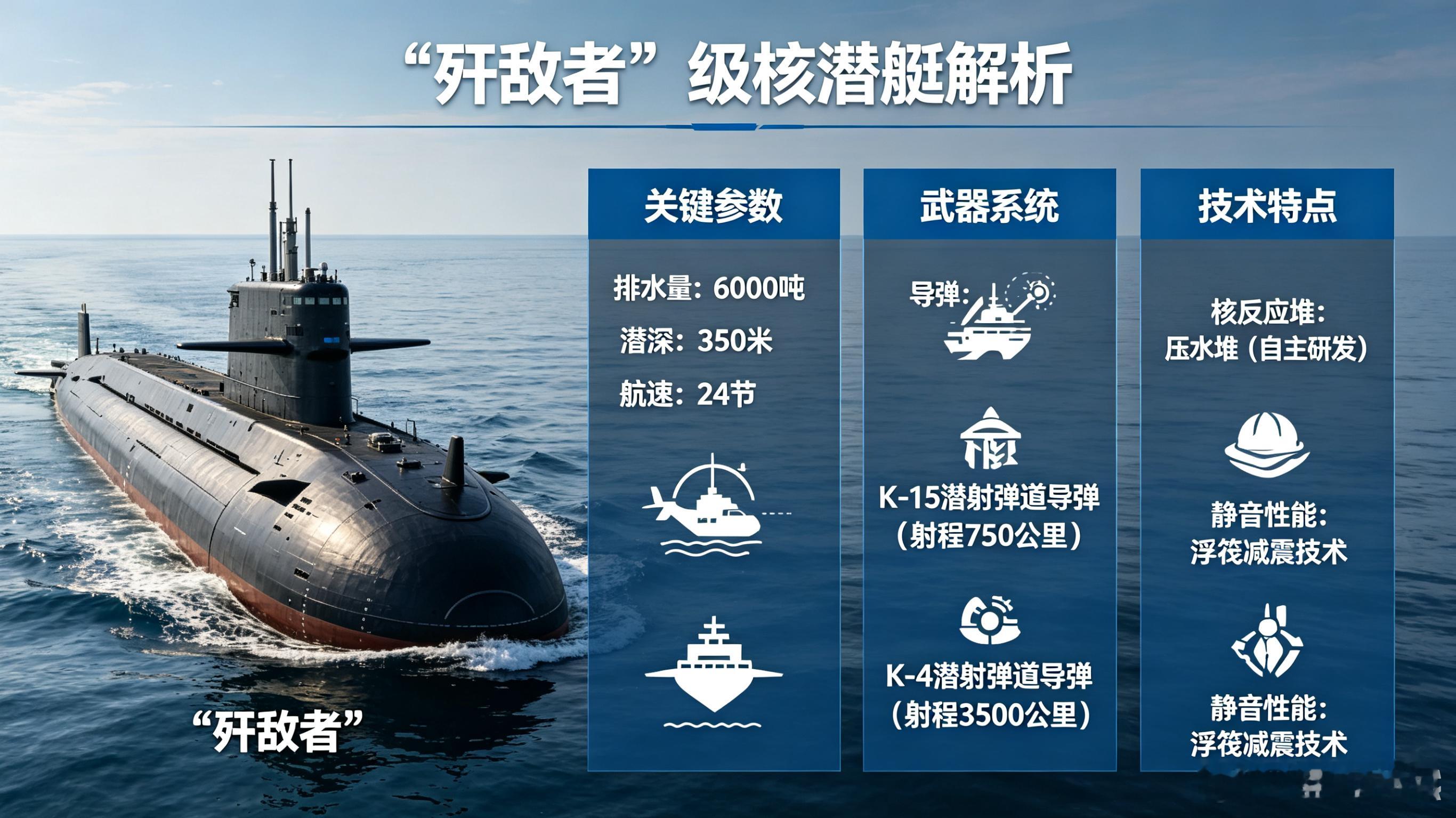 每天认识一件兵器每天认识一件兵器——“歼敌者”级（Arihant-class）弹