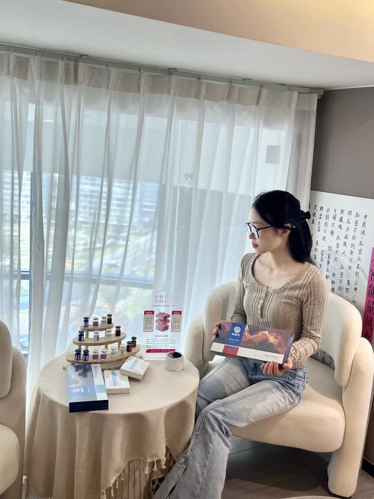 如何轻松拥有水光肌自由，我的秘密藏在这里～