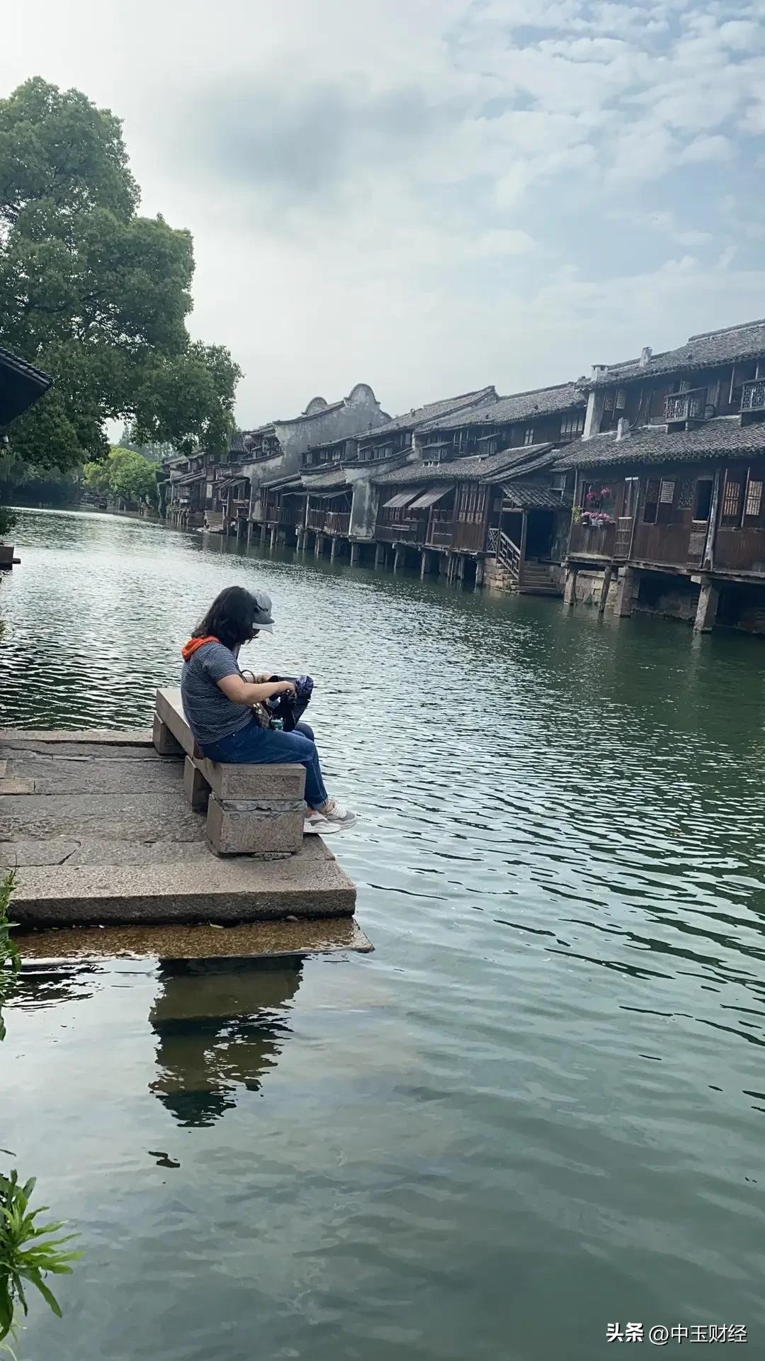 晒图笔记大赛在古镇水乡，舒心畅谈，那也是一件美不胜收的事情。