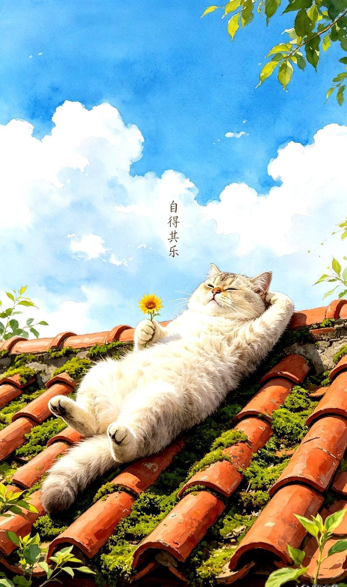 你家大少爷出院了，连晒个太阳都得偷偷摸摸？！
我真服了——这哪是康复，这是“人形