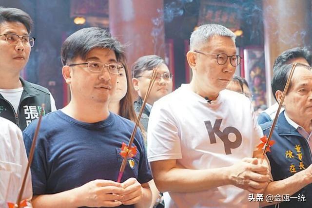 谢典霖点名柯文哲、黄国昌选彰化县长　民众党：可以再讨论

针对彰化县议长谢典霖昨