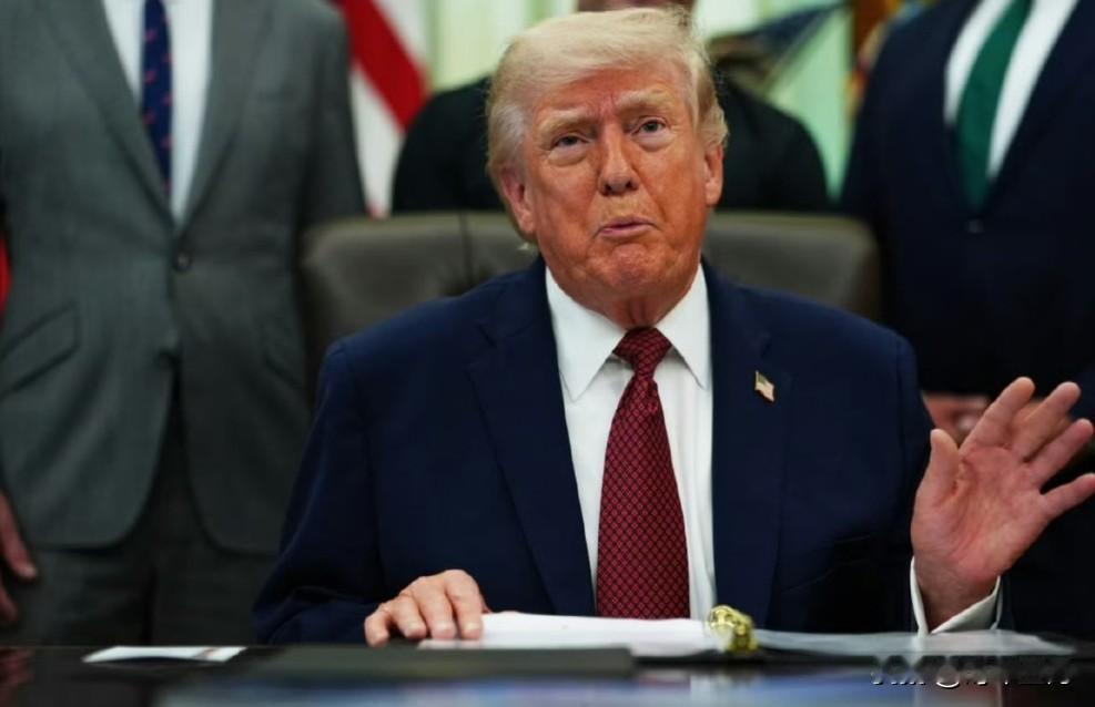 WSJ：随着美国准备于本周在巴基斯坦与伊朗举行新一轮和平谈判，特朗普面临五大选项