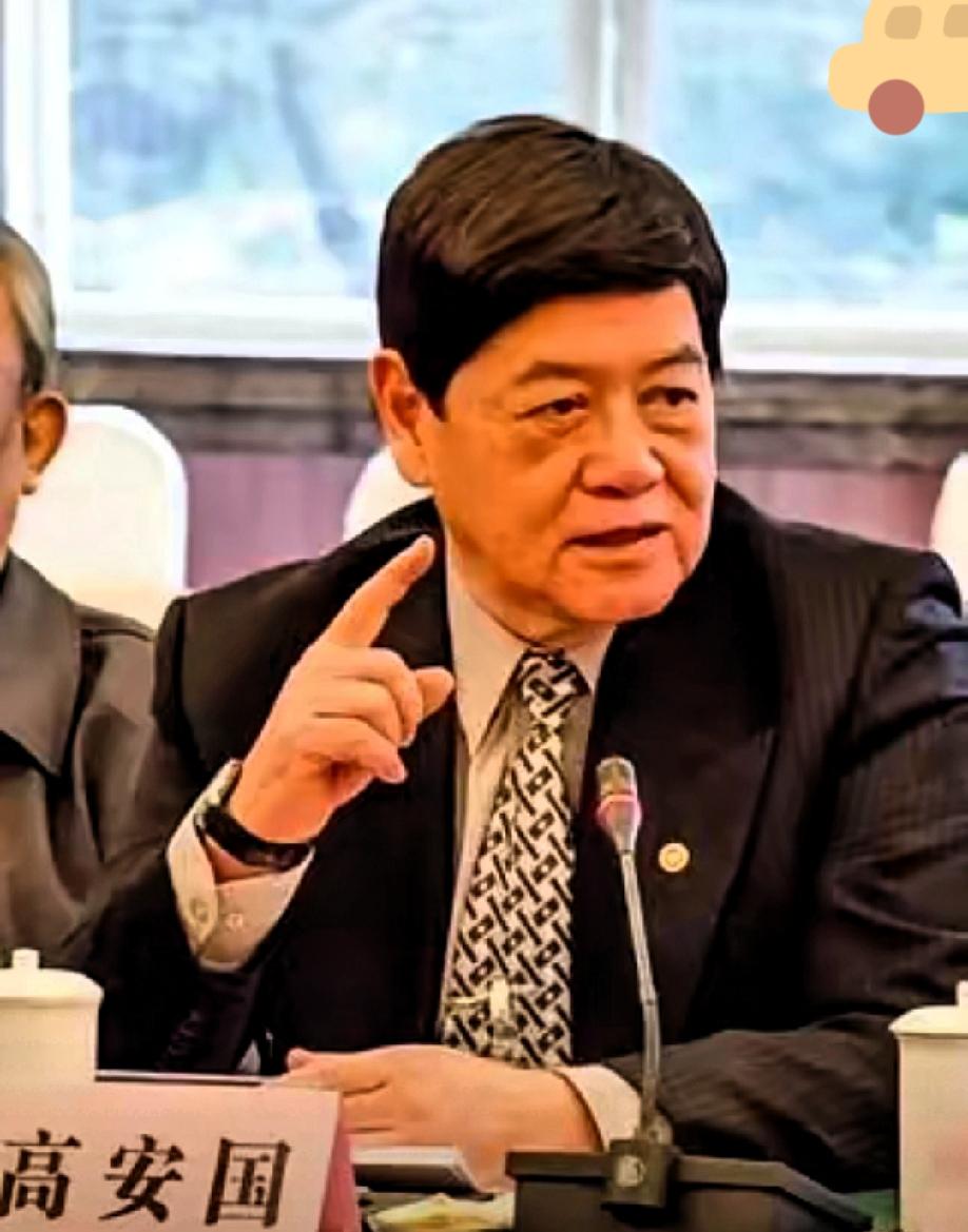 81岁的高安国将军因喊着“两岸统一”，就被台当局重判7年半？这哪里是司法审判，分