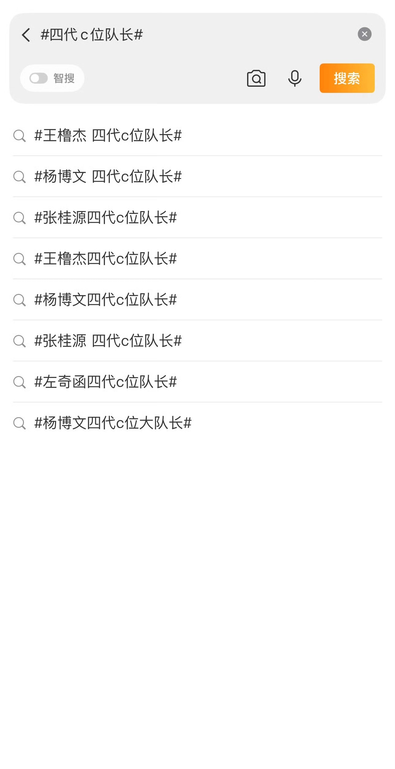 投四代C位队长这个称谓，你认为谁最有资格王橹杰 杨博文 张桂源 左奇函 