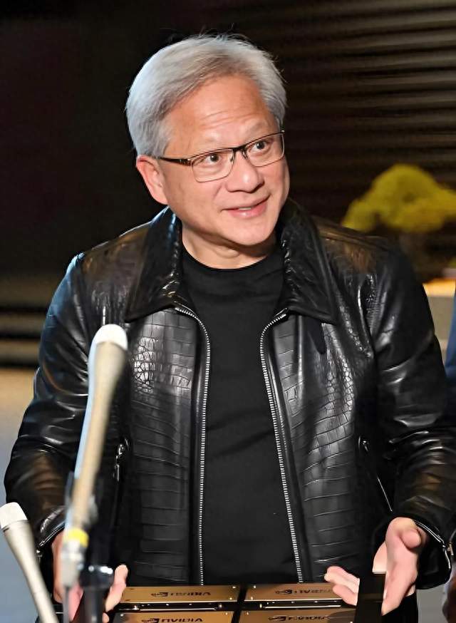 黄仁勋坦言：英伟达的诞生，离不开Windows