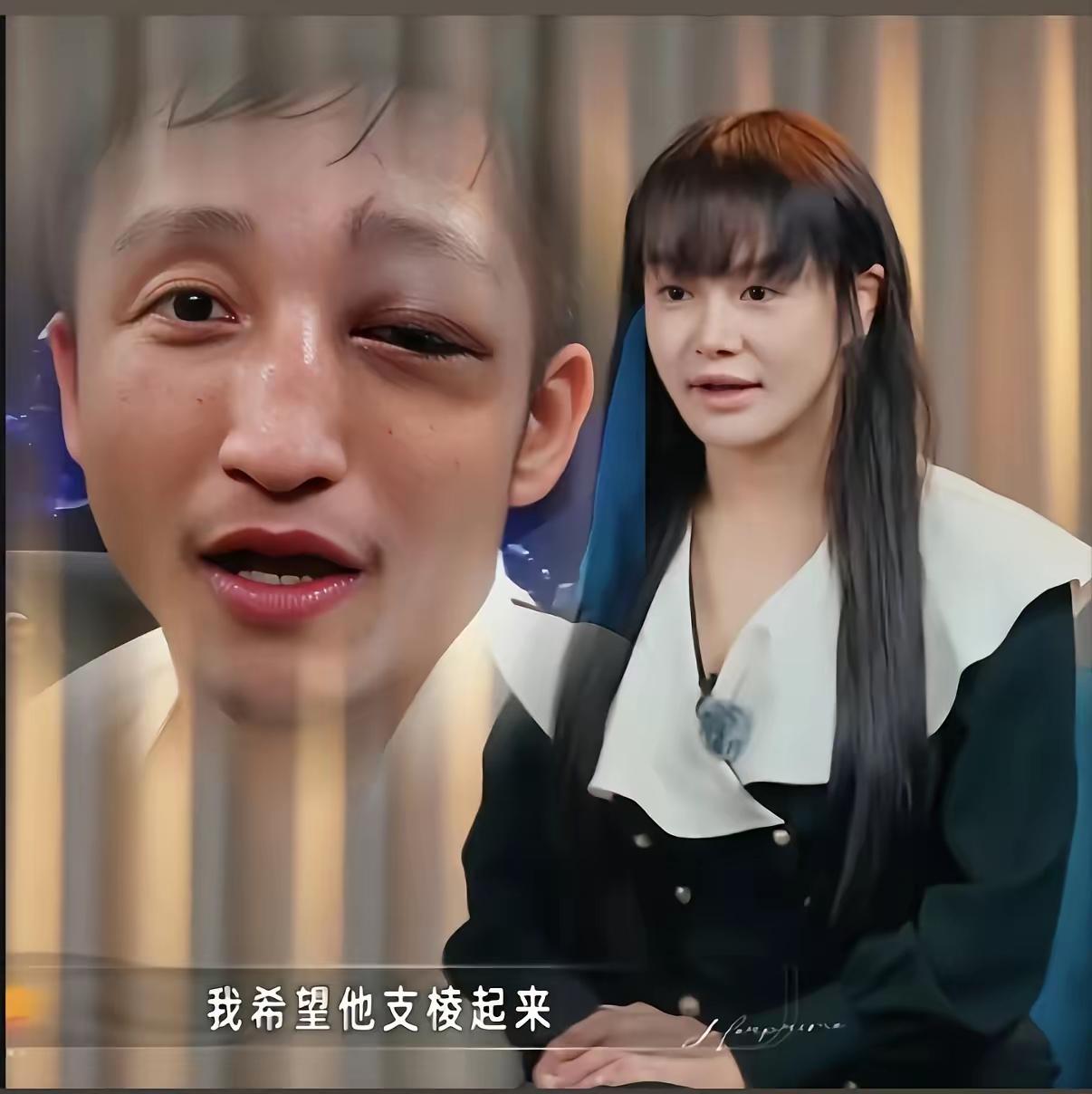 冉莹颖彻底输了
她不是输在太蠢
恰恰相反，她输在了太精明
邹市明在巅峰时期打职业