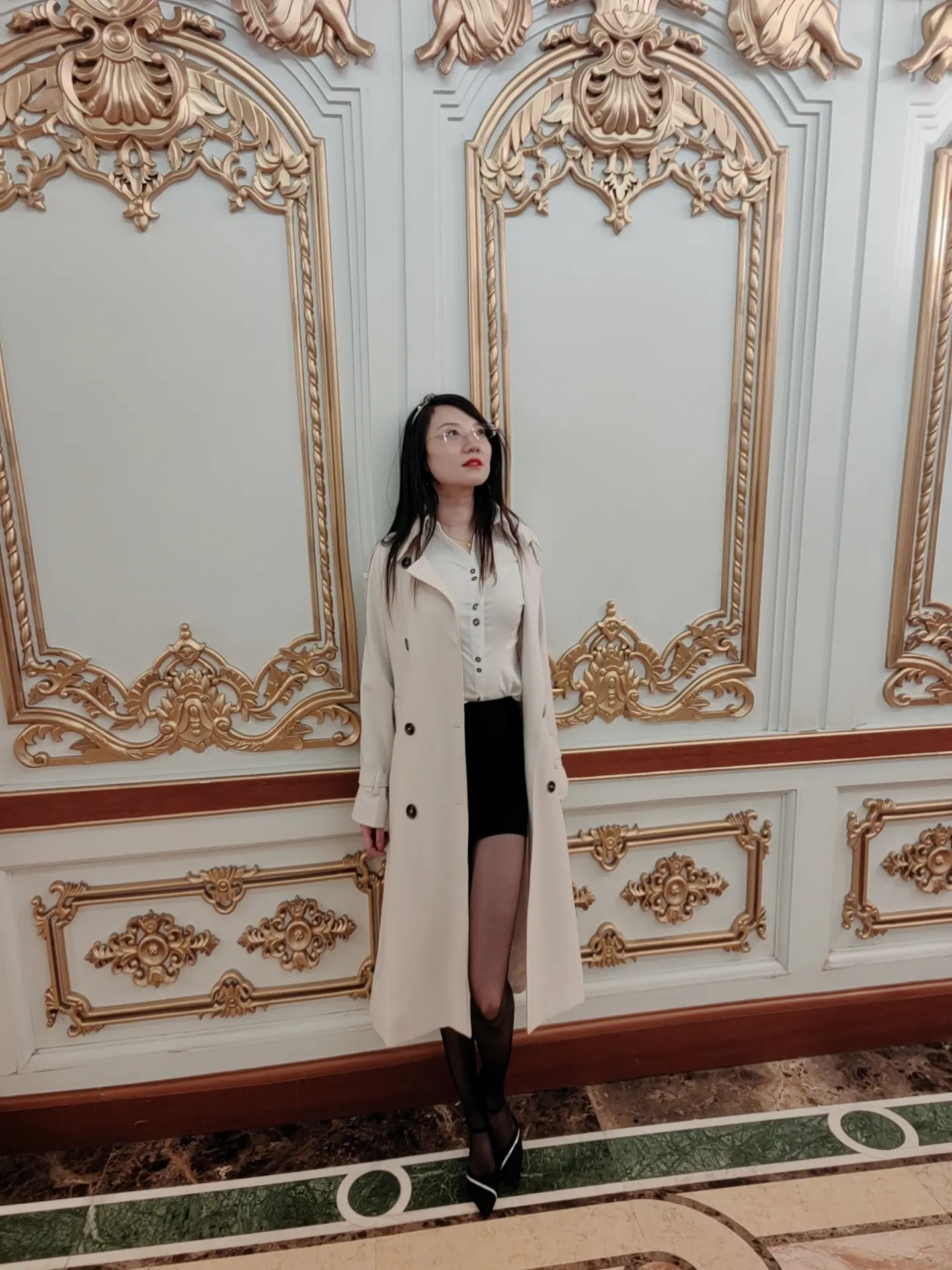 又到穿风衣的季节！