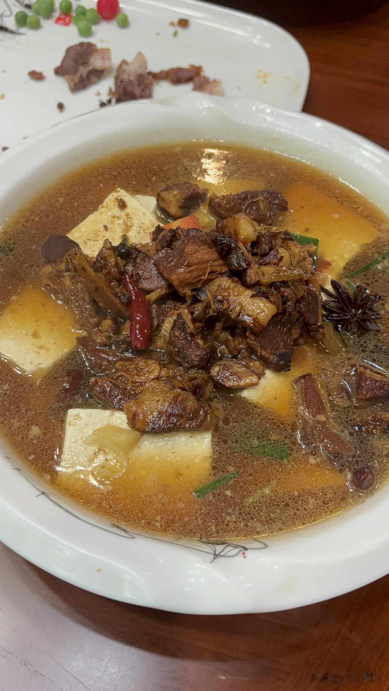 蓝田蓬莱渔村菜品随拍，这是昨天去吃的时候随拍的，这里菜量感觉挺大的，以前刚开的时