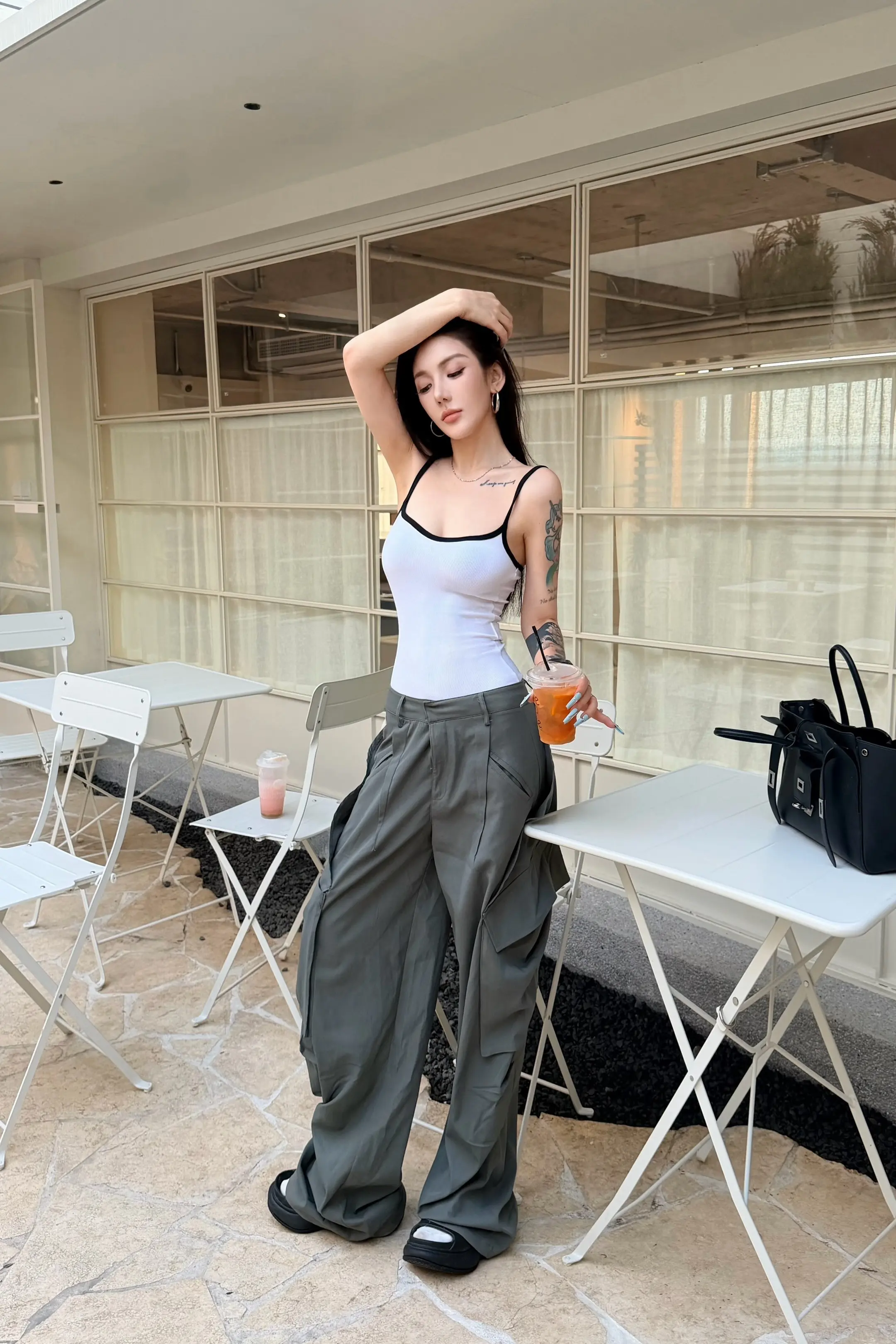 早上好，不好也行，随便你。