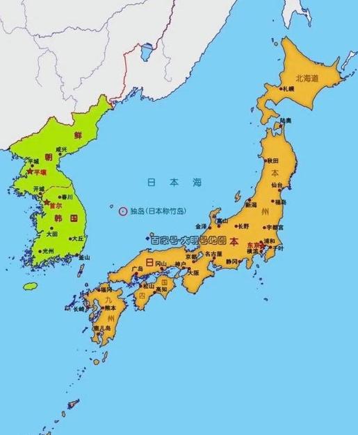 为什么日本不怕，甚至期待再次跟中国发生战争？因为日本设想的是，中日冲突的战场无论