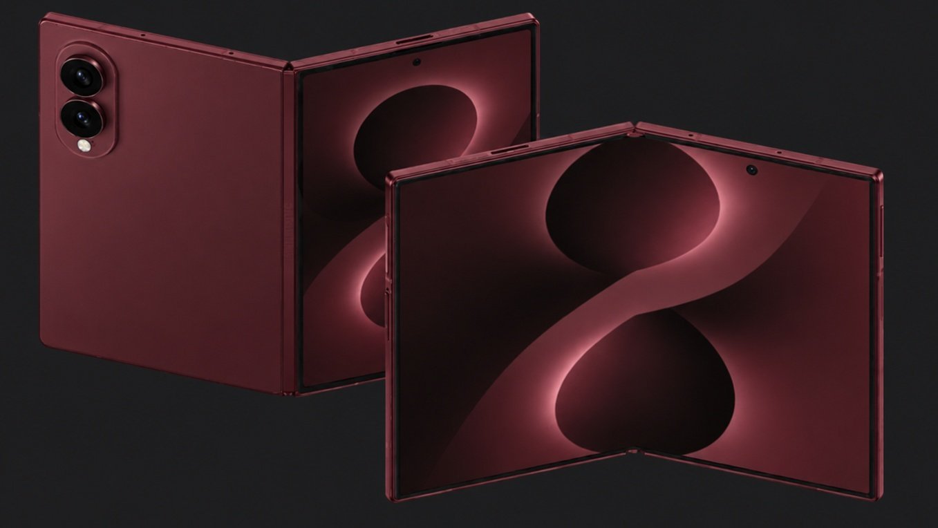 想象一下，你拿着Galaxy Z Fold 8的重量，仅仅比拿着Pura X的重