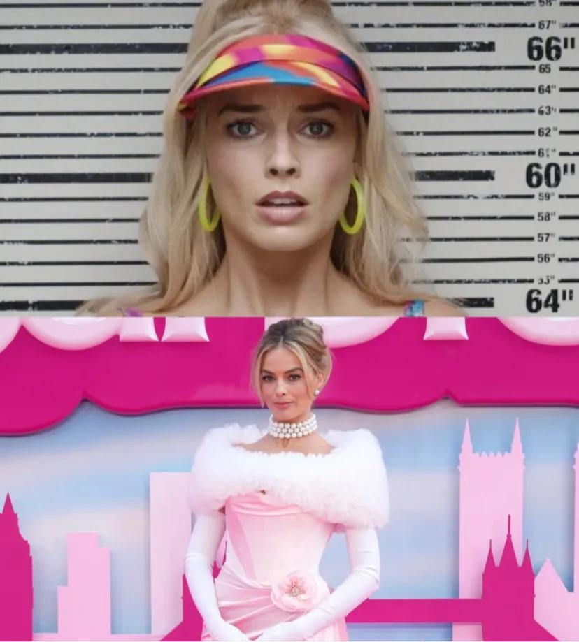 芭比或遭中东多国禁映，理由很离谱...
数周前，就有媒体报道《芭比》可能会在中东