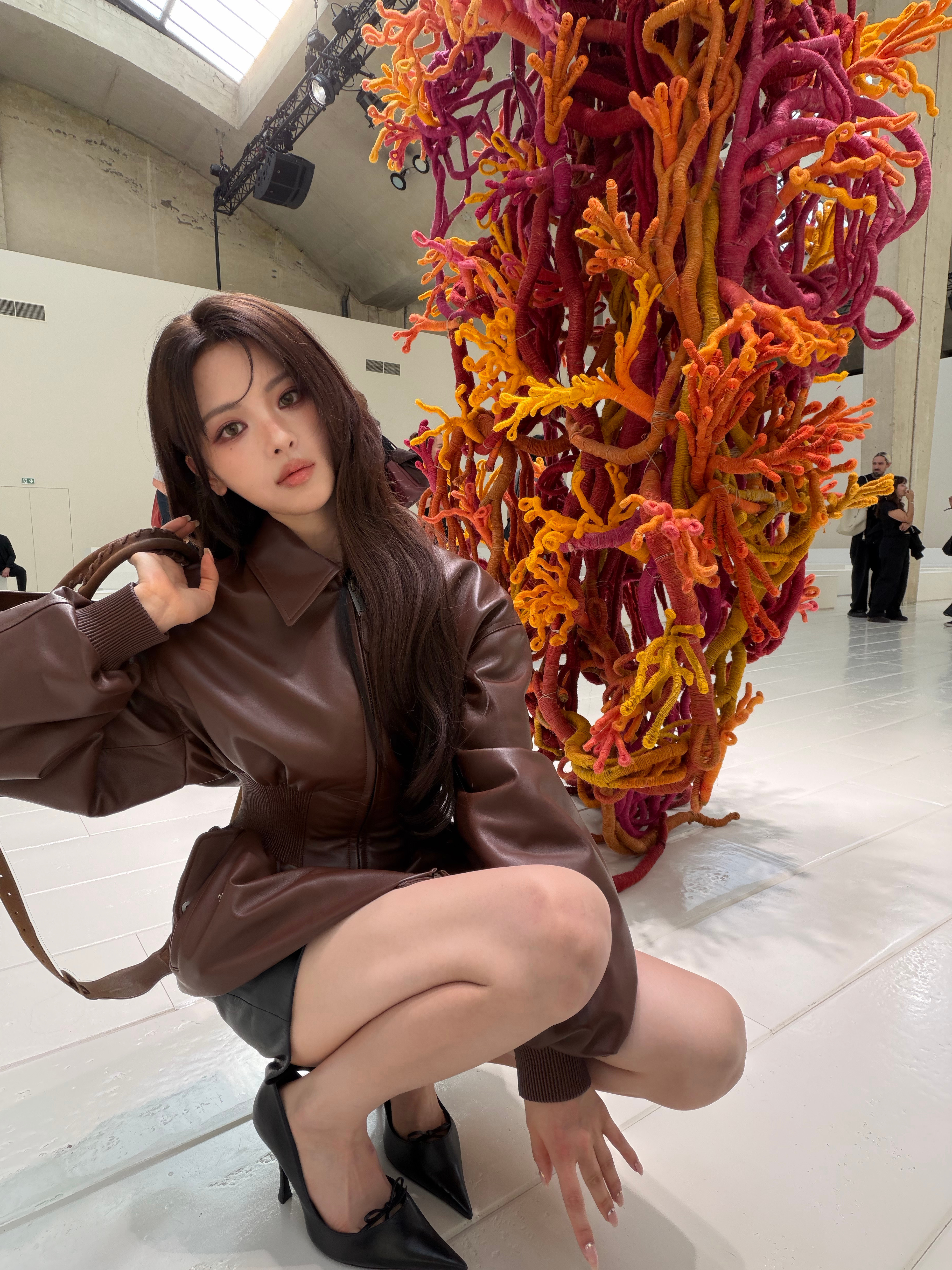 杨超越麻麻是要把人榨干了