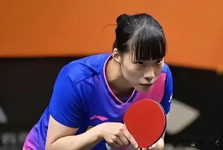 石洵瑶真是不堪大用啊！多哈球星挑战赛，石洵瑶迎战日本小将横井咲樱，结果以2：3败