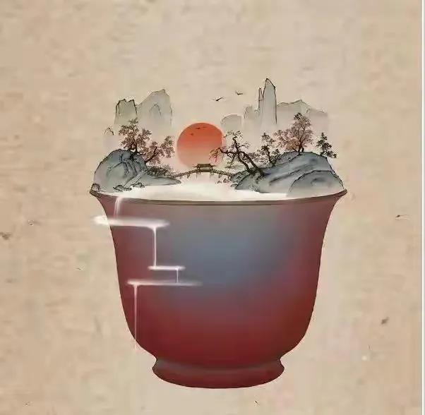 现世录（六十六）

文/在线灵童（广州）

有一种冲动并非内耗，
它仿佛引导人指
