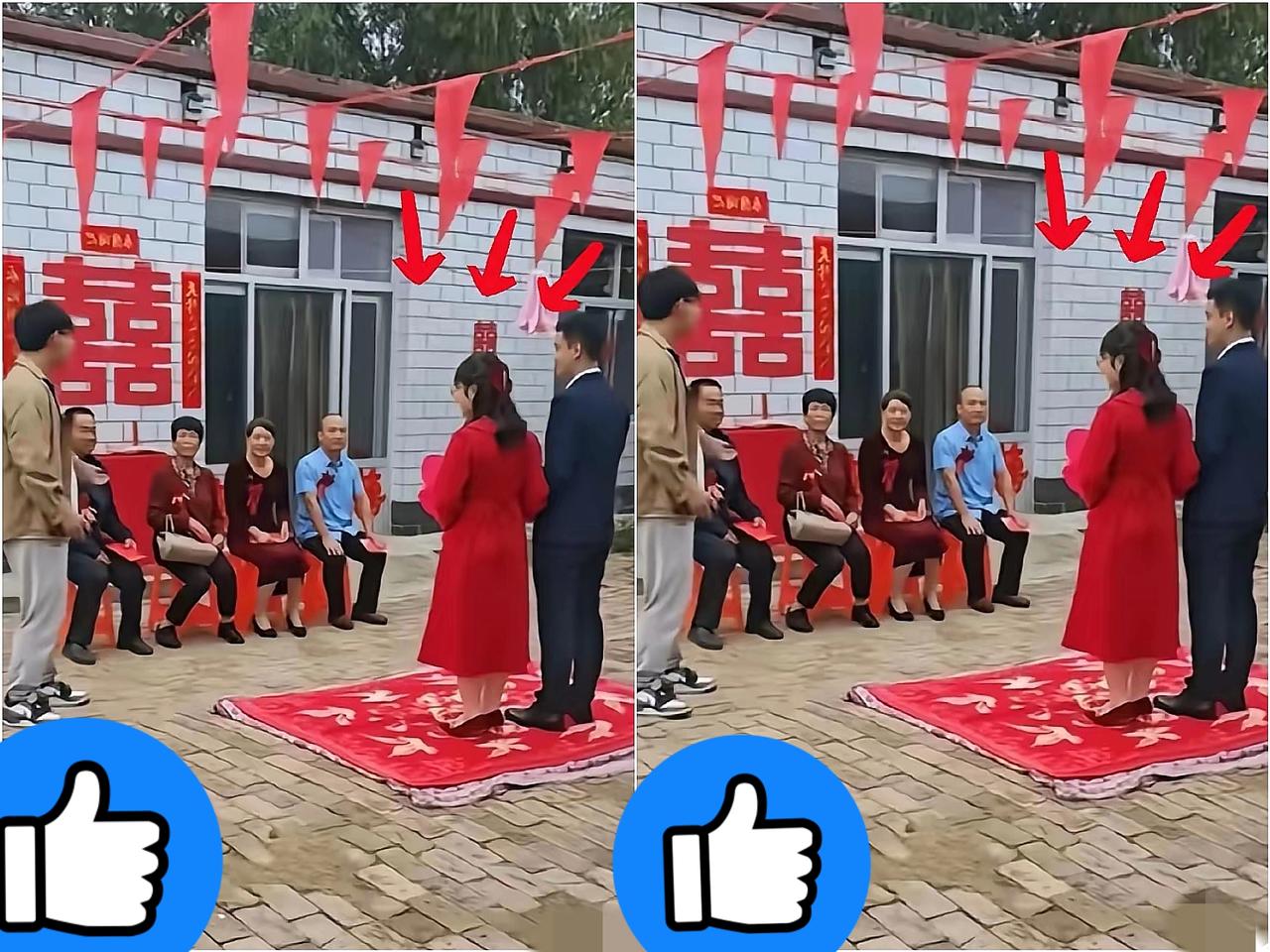 河北这对博士新婚夫妇上了热搜。
新郎家是普通农家，供出个博士本就不易，湖南姑娘主