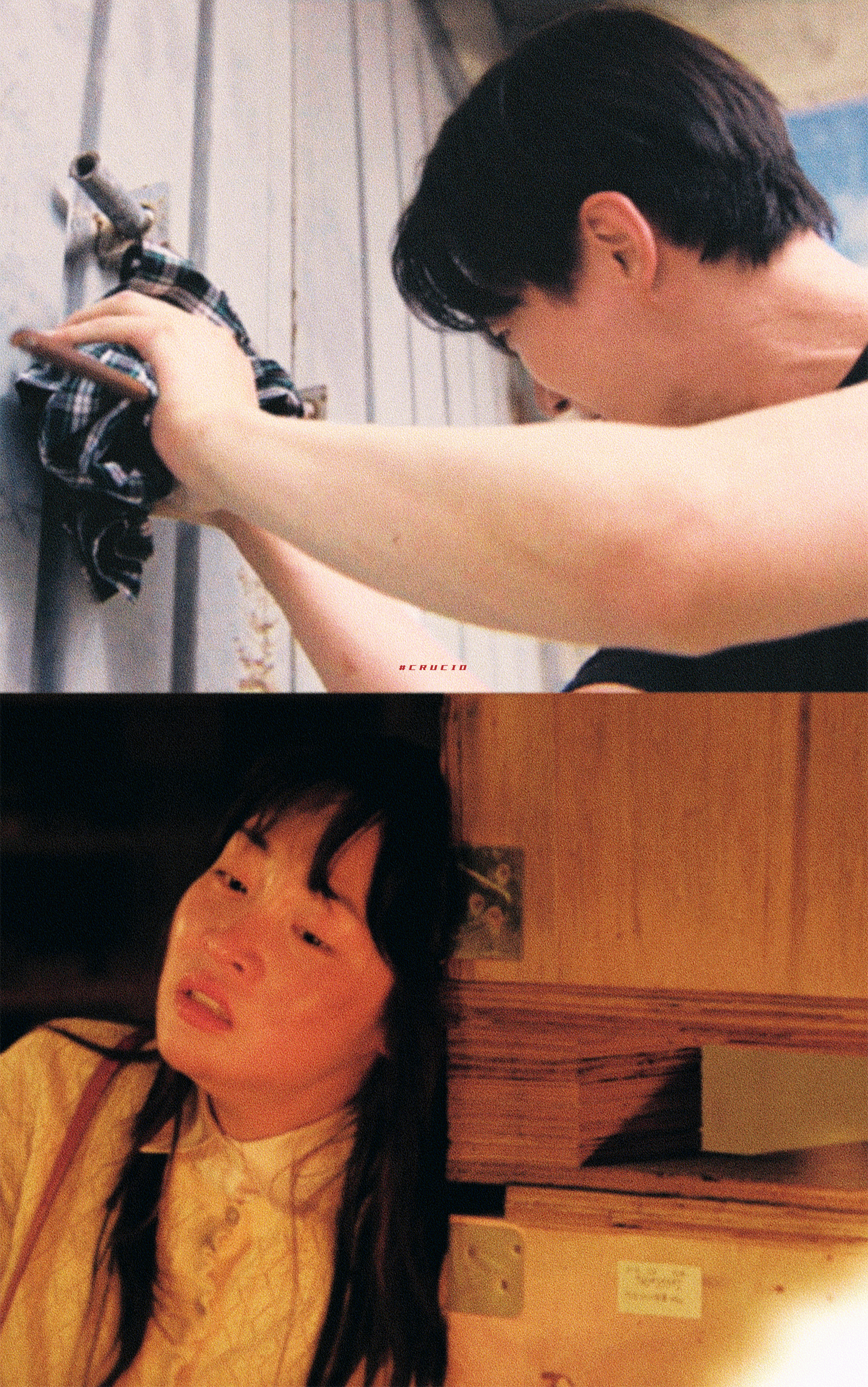 《台风商社》 小情侣终于终于终于确认心意了😢 