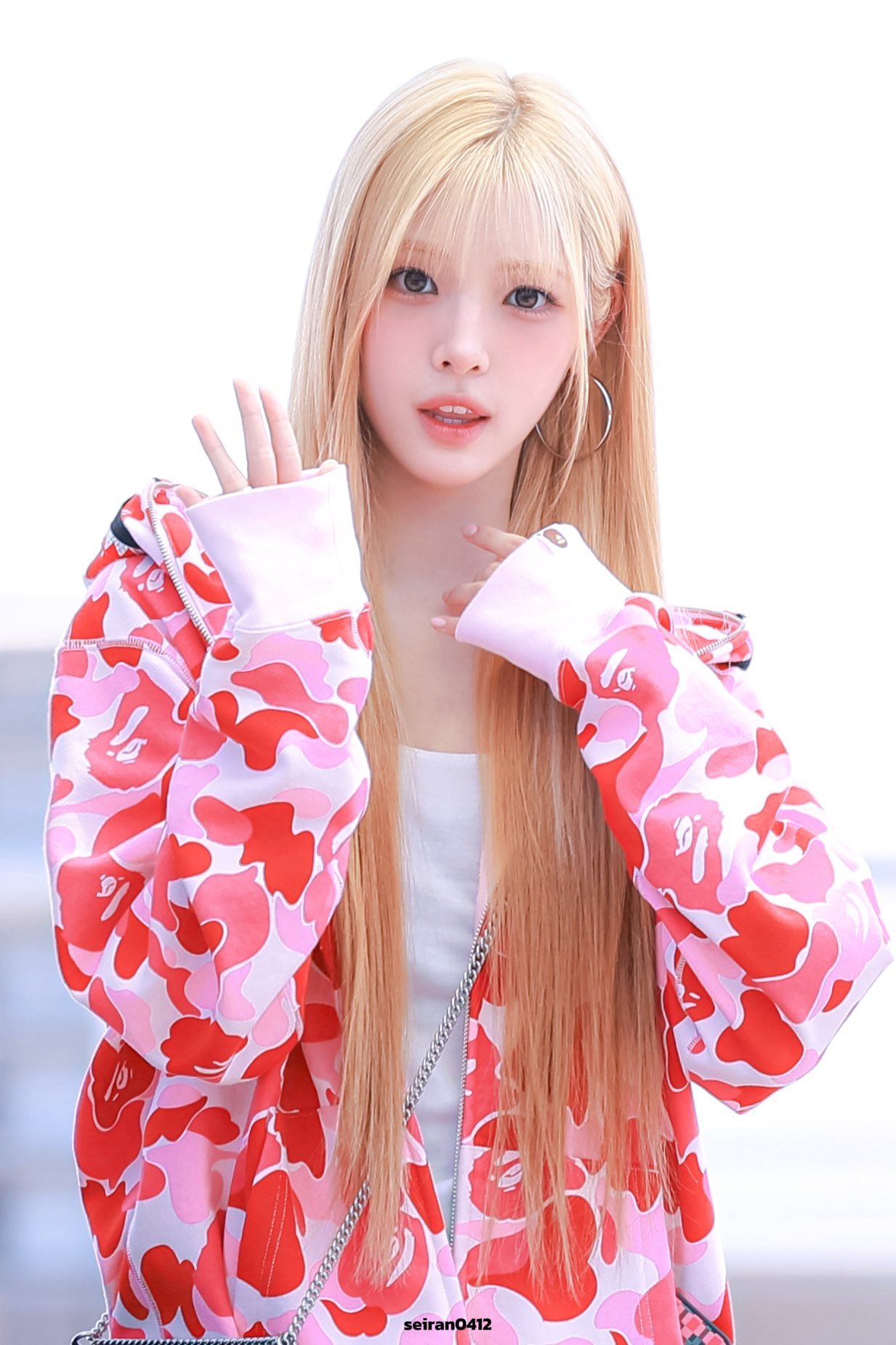 齐刘海芭比娃娃.