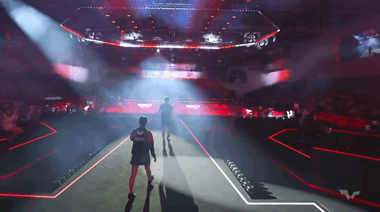 A哥咋跑那么快😂 