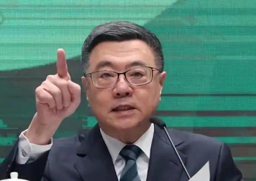 台“行政院长”卓荣泰发表声明，6月7日，高雄港16、17号码头7日举办“第七届海