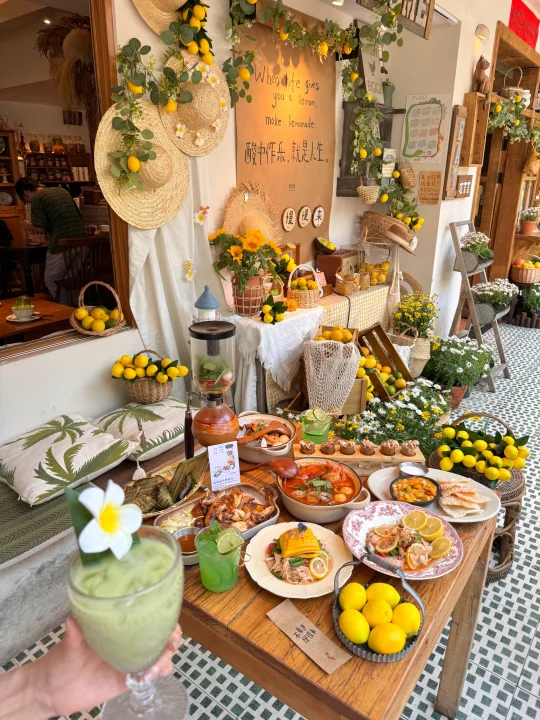 成都最牛逼的漂亮饭🥹.....这周去了三次...