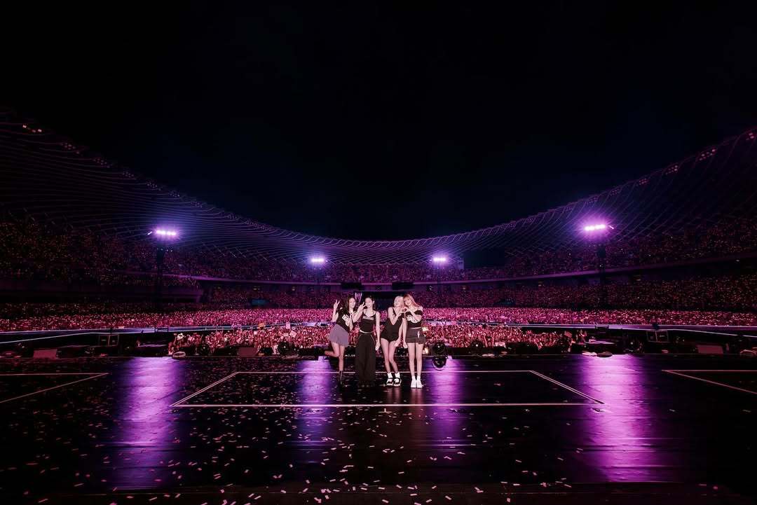 BLACKPINK IN KAOHSIUNG🖤💗 ​​​