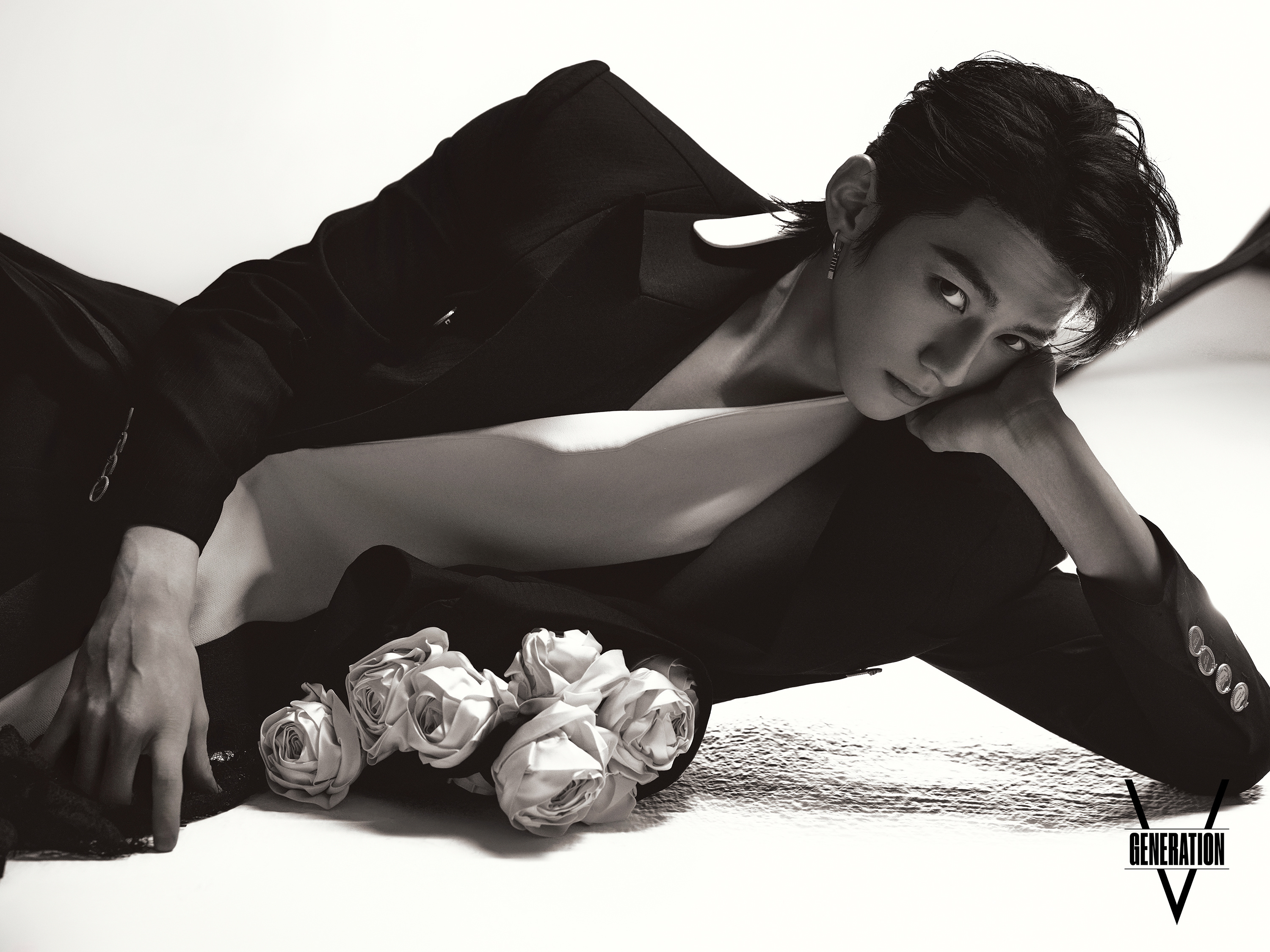 赖伟明 ｜ V Magazine  February  2026 赖伟明今日出镜