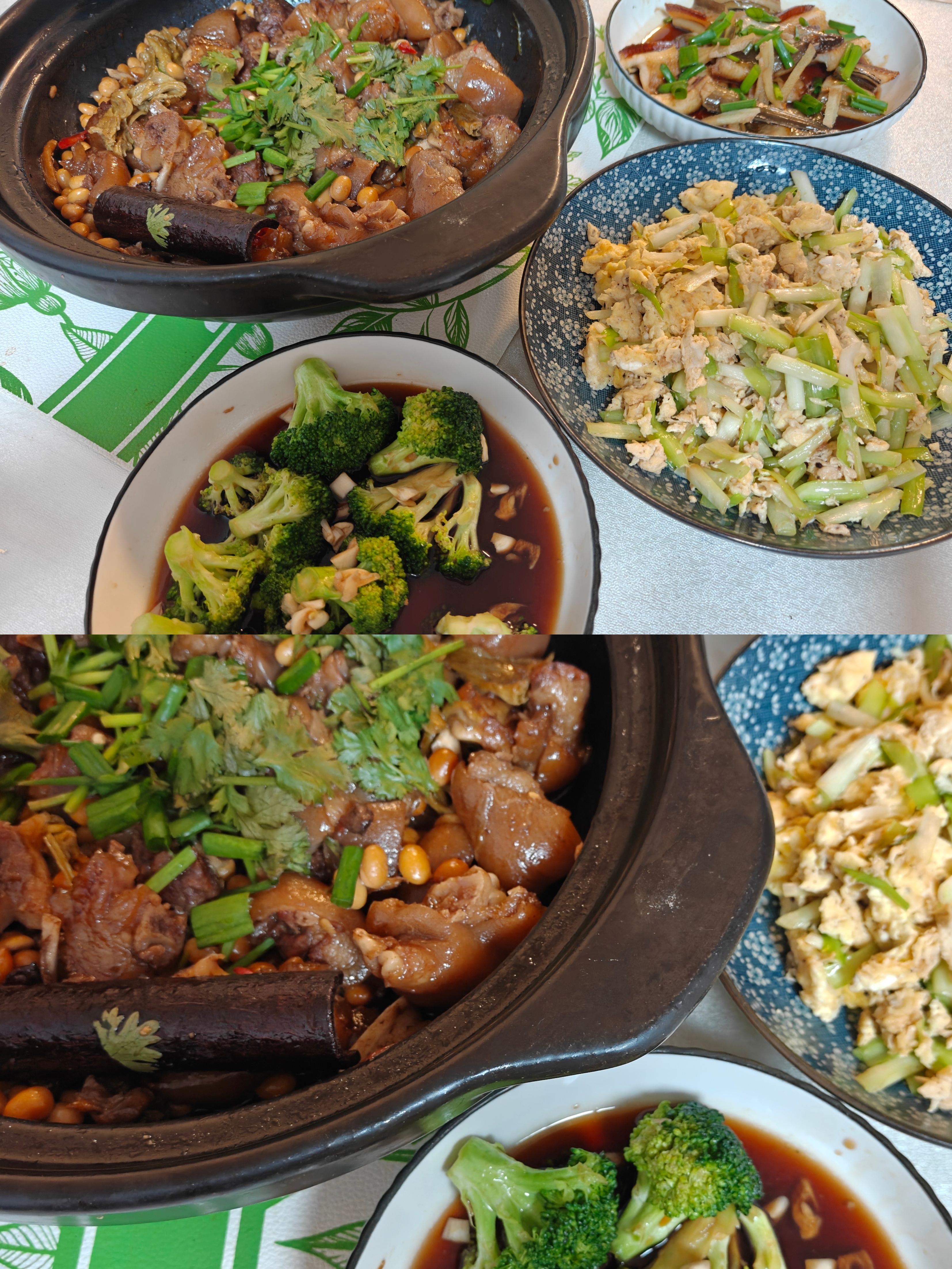 最近深圳台风天有在家好好吃饭[馋嘴]小梦的美食记录 ​​​