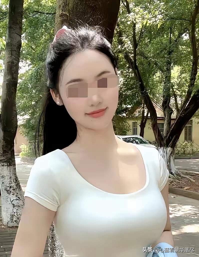 大家觉得有没有一种可能，湖南祁东这位95后的中专女教师，是不是生活中遇到了什么过