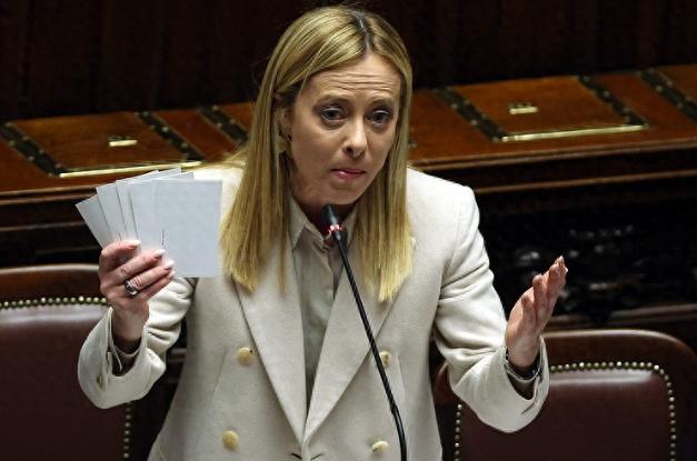 欧盟又惹争议了，这次是意大利总理直接火力全开，对着欧盟的“花钱计划”开怼，声称这