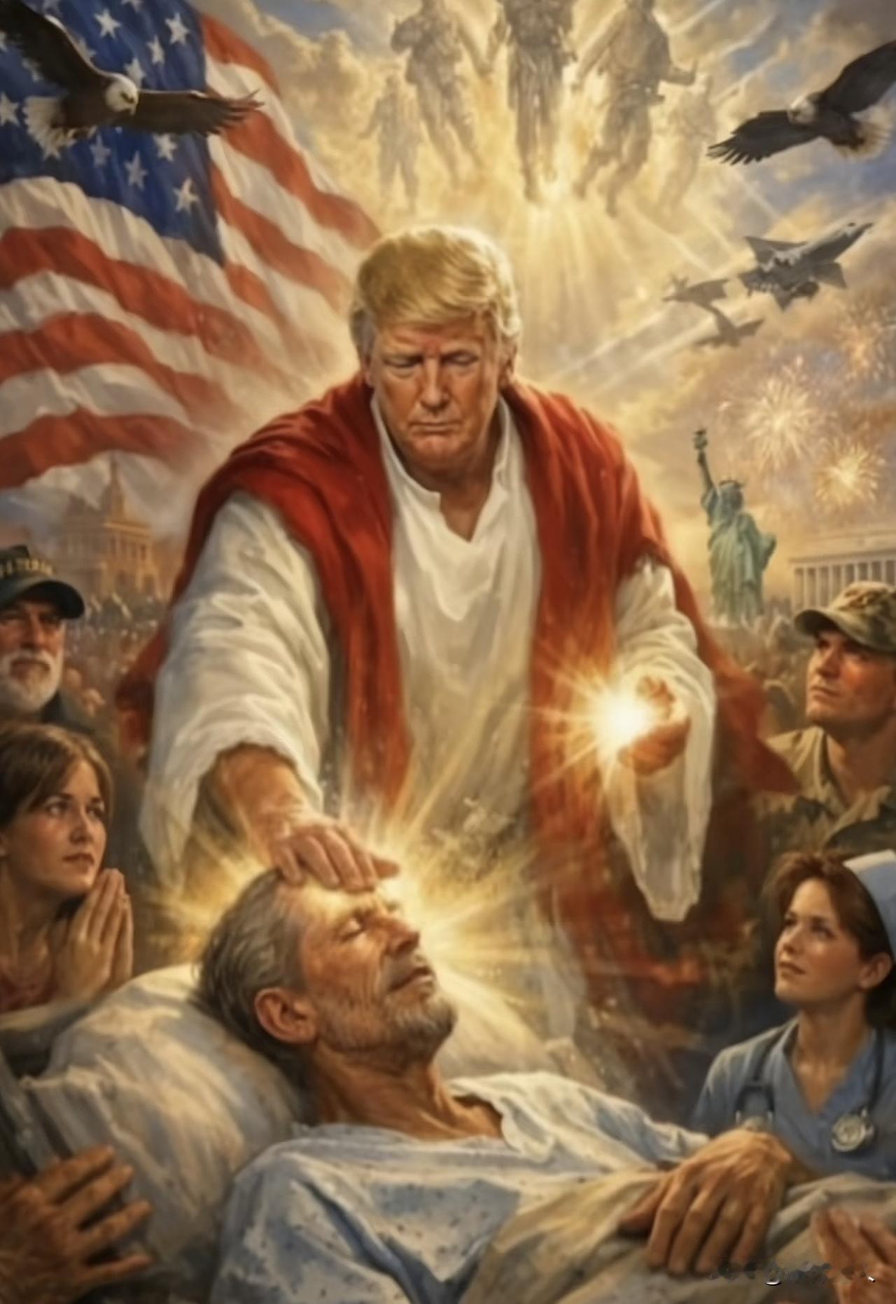 新思维：美国政客但凡有点道德，世界就不会这么乱

百年未有之大变局下，世界乱象丛